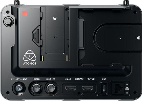 Productafbeelding Atomos Shogun Ultra Pro (7", Volledige HD)