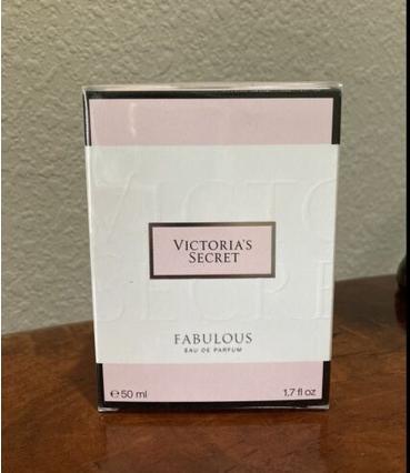 Victoria's Secret FABULOUS Eau De Parfum Spray for Women 1.7oz 50ml (Eau de Parfum, 50 ml)