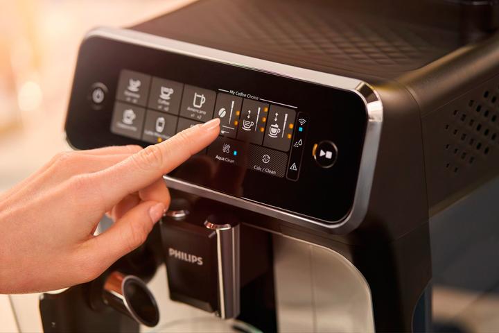 Produktbild Philips Automatische Kaffeemaschine der Serie 3200