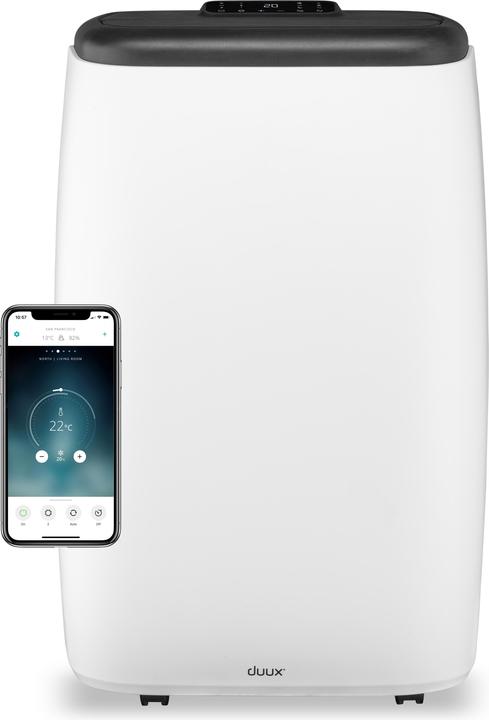 Duux North Smart (46 m², 18000 BTU/h)