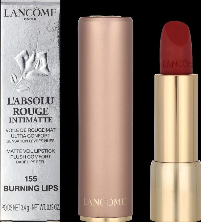 Immagine prodotto Lancôme L'Absolu Rouge Intimatte 155 (155 Labbra che bruciano)