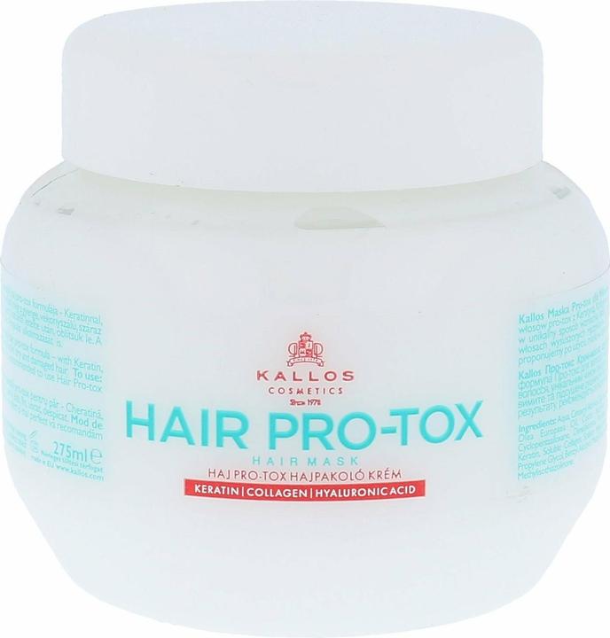 Kallos Cosmetics Hair Pro-Tox