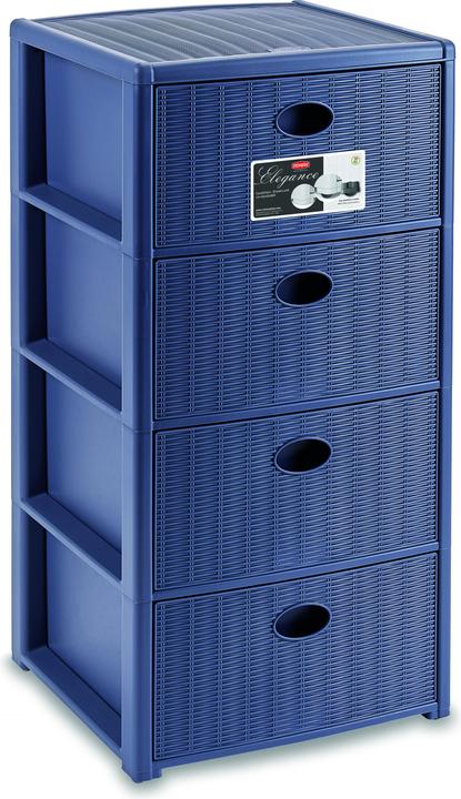Immagine prodotto Stefanplast Cassetto portaoggetti 40x40x80cm (40 x 40 x 80 cm)