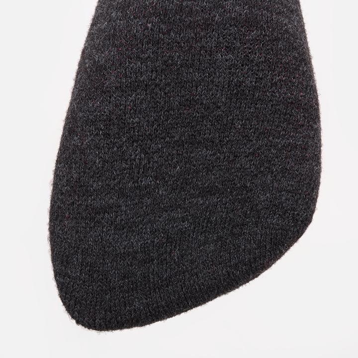 Actual product image Wedze Skisocken Snowboardsocken Erwachsene - 100 schwarz/neonpink (43, 46)