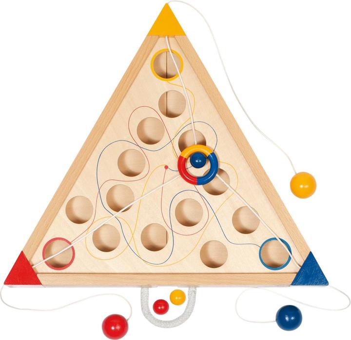 Goki Skill game Tricours (German)