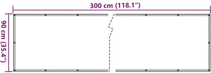 Immagine prodotto VidaXL Kismet (90 cm)