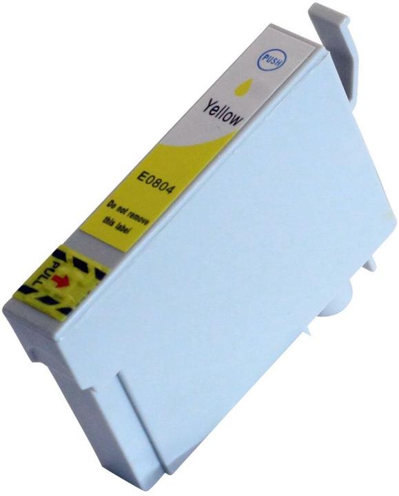 Immagine prodotto Epson T0804 Claria Photographic (Y)