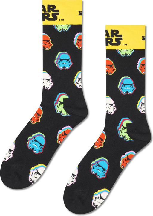Produktbild Happy Socks Star Wars 6-Pack Gift Set (6er Pack, 36 - 40)