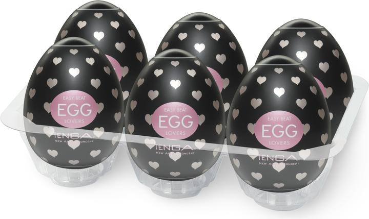 Actual product image Tenga Egg Lovers