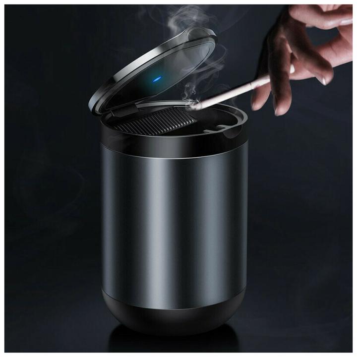 Actual product image Baseus Car-Ashtray