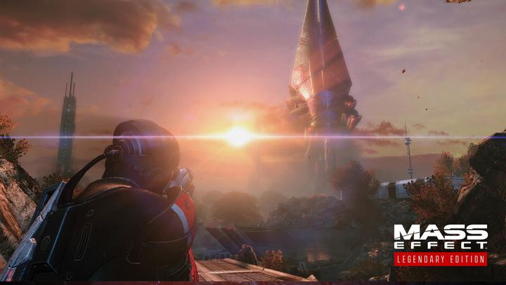 Produktbild EA Games Mass Effect Legendary Edition (Import) (Xbox One S)