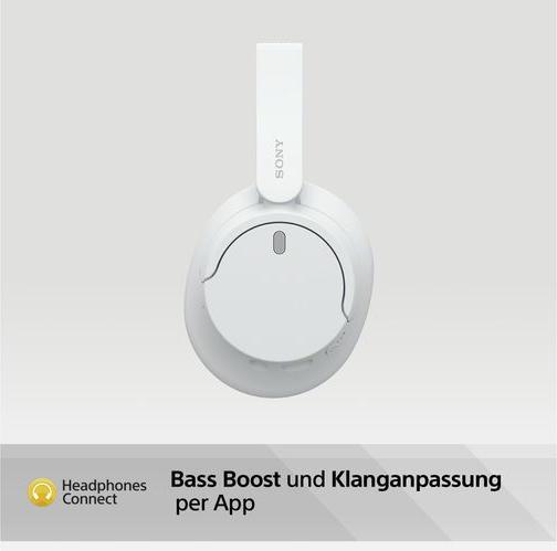 Productafbeelding Sony WH-CH720N (NC, 35 h, Draadloze, Bedraad)