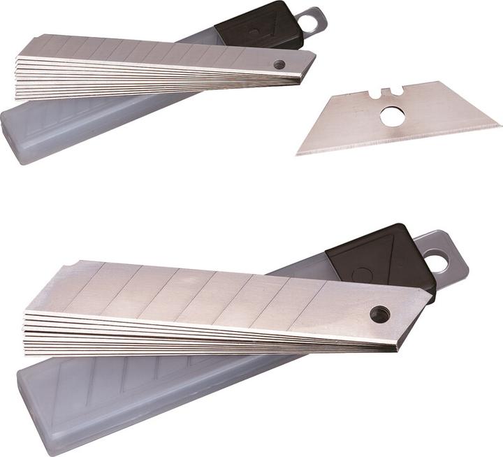 Actual product image Q-Connect Spare blades for Profi-Cutter/Safety-Cutter (Replacement blade)