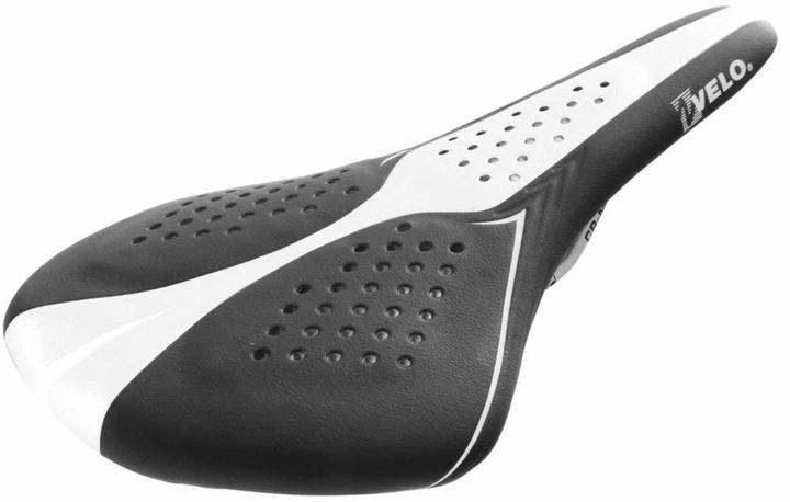 Velo Fahrradsattel Airthru Gel