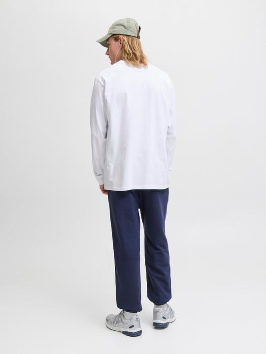 Actual product image Jack & Jones Jjesoho Tee Ls Crew Neck Noos (L)