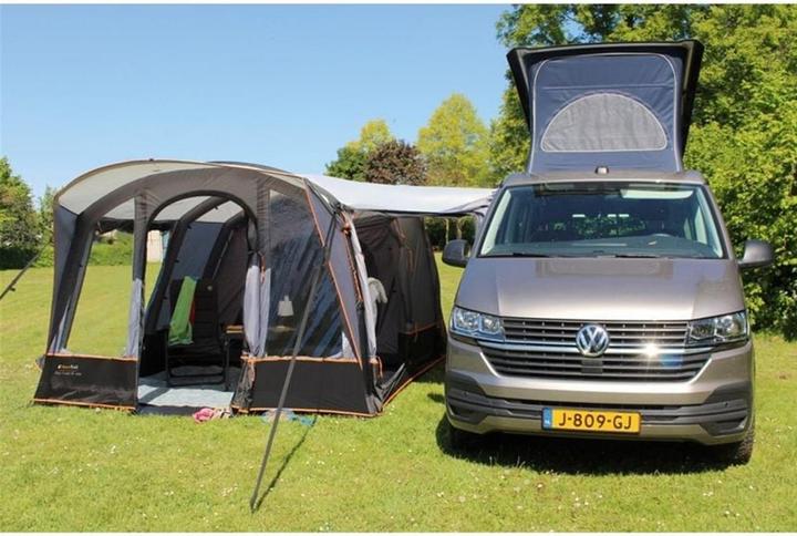 Immagine prodotto Eurotrail Tenda dell'autobus Oak Creek 400 AIR (Tenda, 21 kg, 2 persone)
