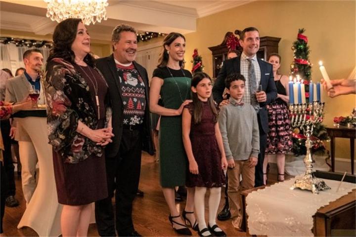 Actual product image Hearts of Christmas - The celebration of great love (DVD, 2019, English, German)
