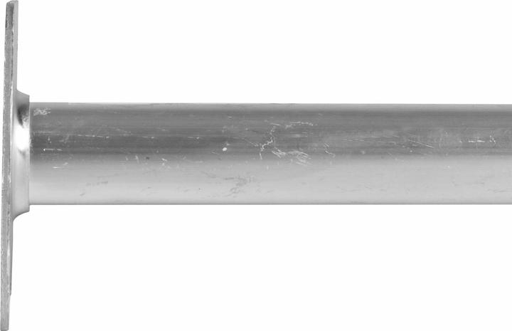 Produktbild TechniSat TechniPlus 25 Wandhalter Alu 250x50mm (Spiegel + Antennen Montage)