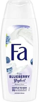 Actual product image Fa Yoghurtueberry Withueberry Scent With Prebiotic 400Ml (400 ml)