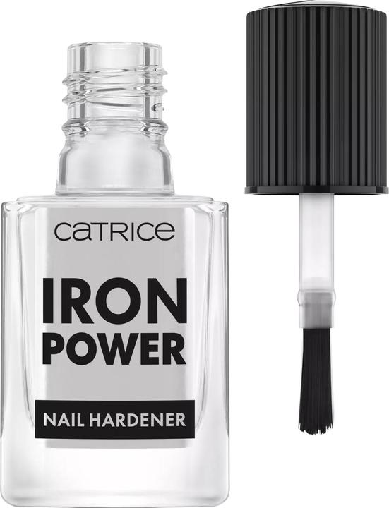 Actual product image Catrice Iron Power (010 Go Hard Or Go Home, Colour paint)
