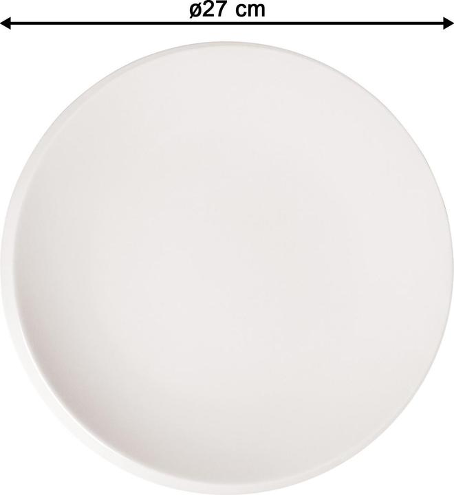 Piatto da pranzo (1 x, 27 cm)