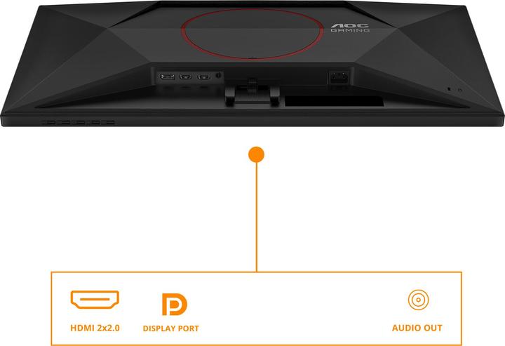 Produktbild AOC Q27G42XE (2560 x 1440 Pixel, 27")