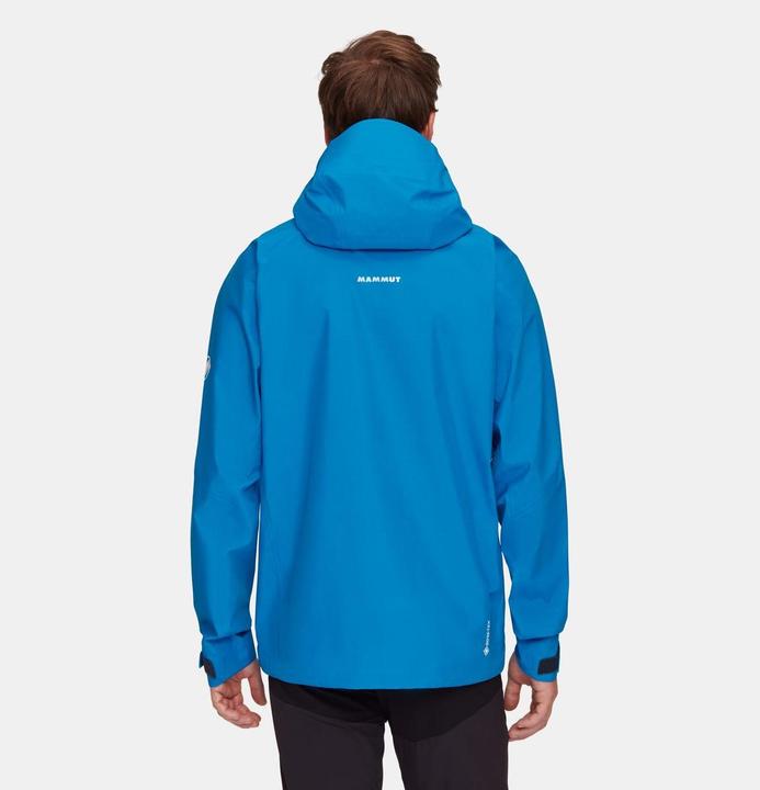 Immagine prodotto Mammut Giacca con cappuccio Crater IV HS Uomo (XXL)