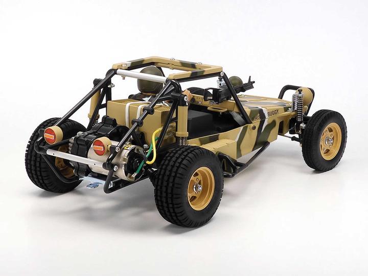 Produktbild Tamiya Fast Attack Vehicle (FAV) (Kit)
