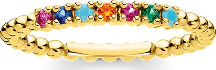 Thomas Sabo Ring (56, 925 Silber)