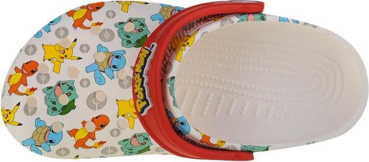 Actual product image Crocs K's Classic Pokemon Clog (35)