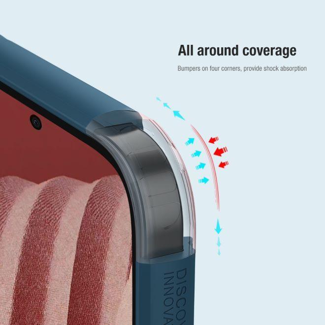 Produktbild Nillkin Super Frosted Shield Pro Series (Samsung Galaxy A73 5G)