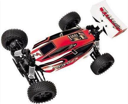 Produktbild T2M Pirate Stinger Brushed 1:10 RC (RTR Ready-to-Run)