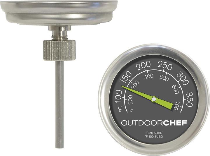 Produktbild Outdoorchef Deckelthermometer
