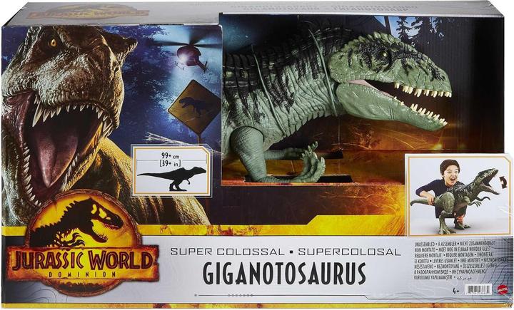 Produktbild Jurassic World Riesendino Giant Dino