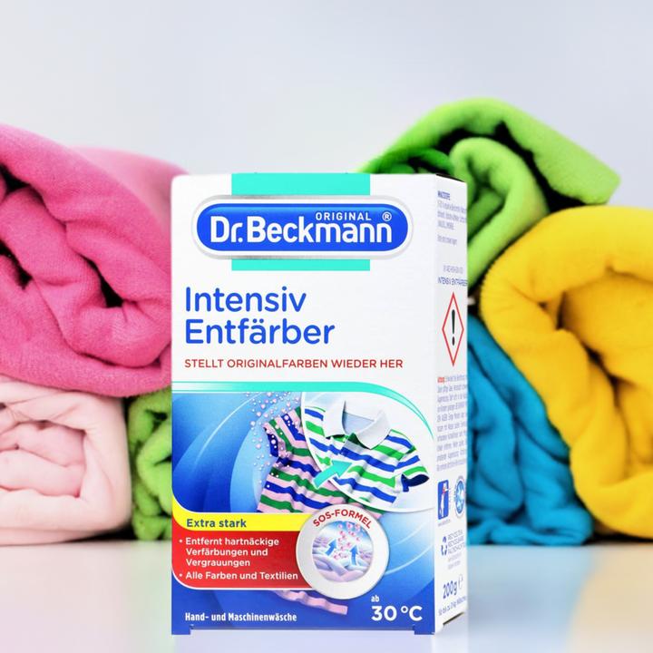 Produktbild Dr. Beckmann Intensiv Entfärber (Flüssigwaschmittel)