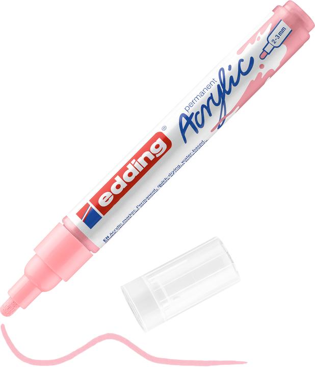 Produktbild Edding Acrylmarker 5100 Medium (Classy mauve, 3 mm, 1 x)