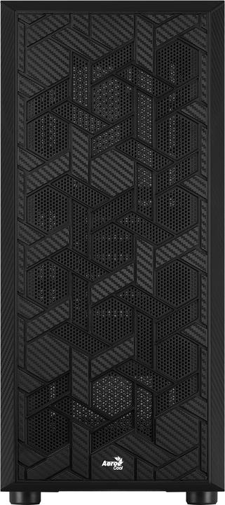 Actual product image AeroCool Hive FRGB (ATX, mATX, Mini-ITX)