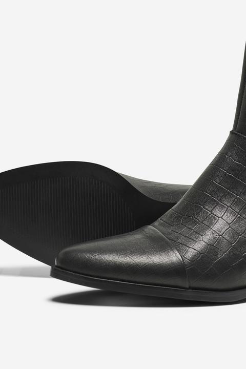 Image du produit Only Bottes en cuir (37)