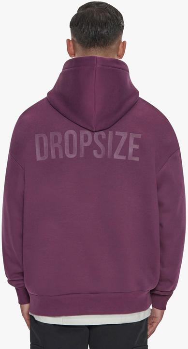 Image du produit Dropsize Sweat à capuche Heavy Oversize HD Print - 124777 (M)