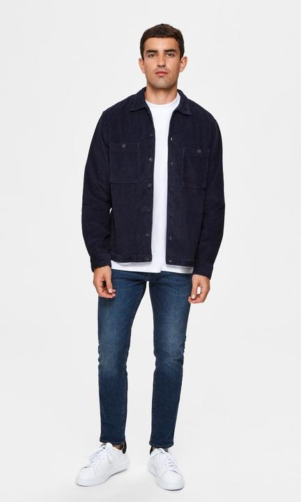 Produktbild Selected Homme Cord Overshirt (S)