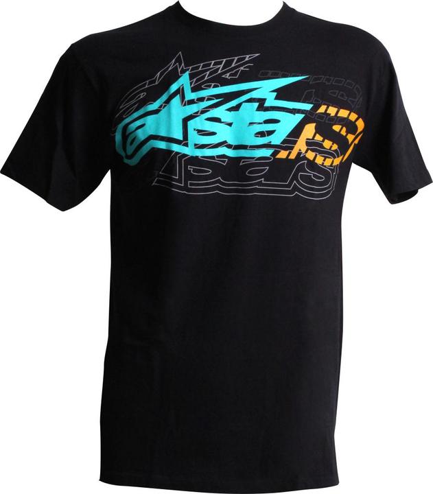Alpinestars ON OFF T-Shirt schwarz S (S)