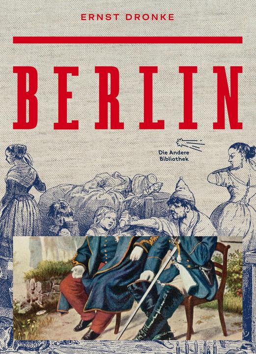 Produktbild Berlin (Deutsch, Ernst Dronke, 2019)