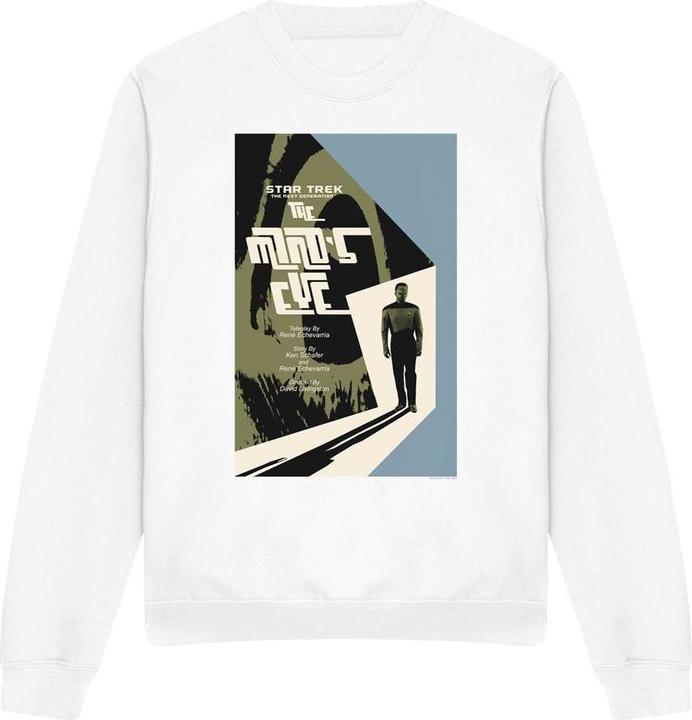 Immagine prodotto The Next Generation Season 4 Episode 24 Felpa Adulto Unisex (M)