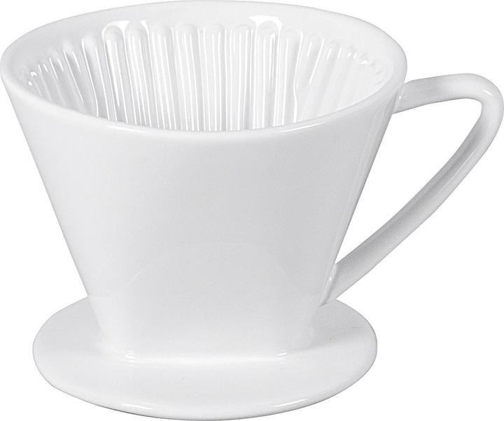 Cilio 105162 Koffiefilter (e) Kopje Herbruikbaar koffiefilter (1.89 l)