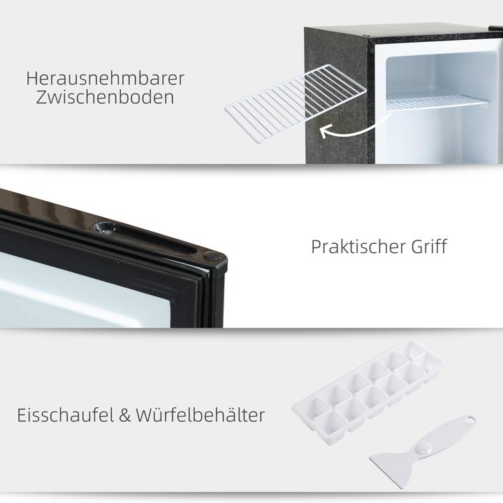 Produktbild Jamb Mini-Gefrierschrank (35 l)