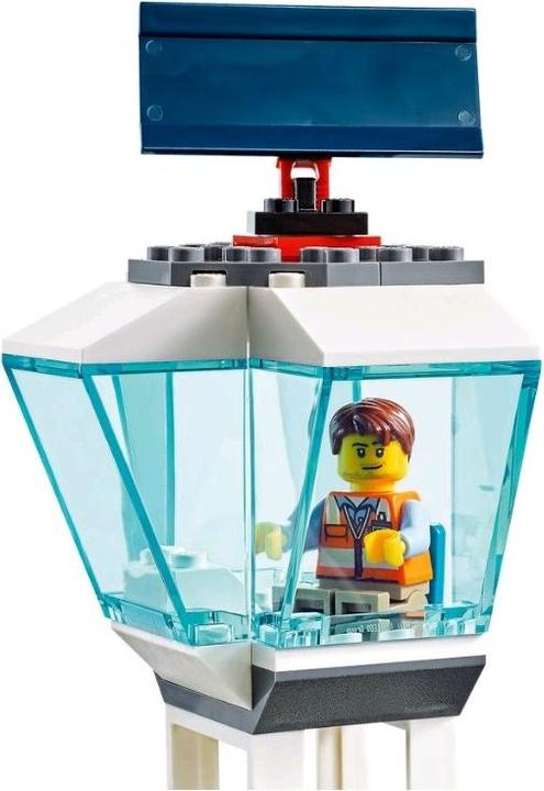 Image du produit LEGO L'avion de passagers (60262, LEGO City)