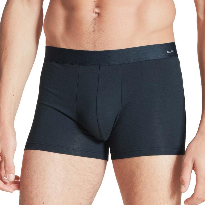 Produktbild Calida Boxershort Casual Figurbetont New Boxer Cotton Code (XL, 2er Pack)