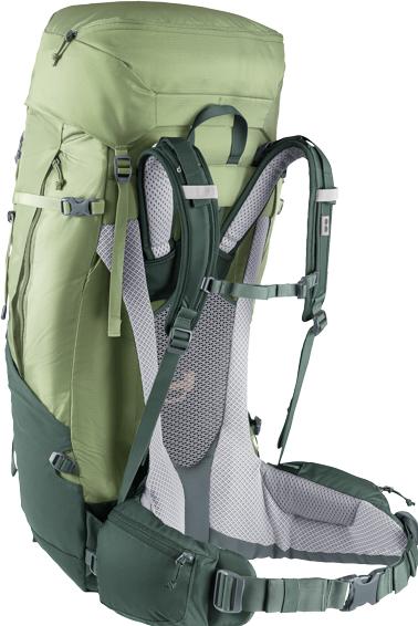 Produktbild Deuter Futura Air Trek 55 + 10 (65 l)