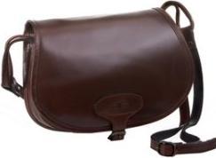 Produktbild Mika Damentasche BONNY Shoulder Bag BONNY dunkelbraun dark brown