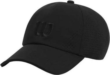 Produktbild Wilson Active Perforated Cap Black (S, M)